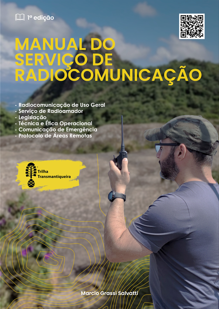Manual do Serviço de Radiocomunicação