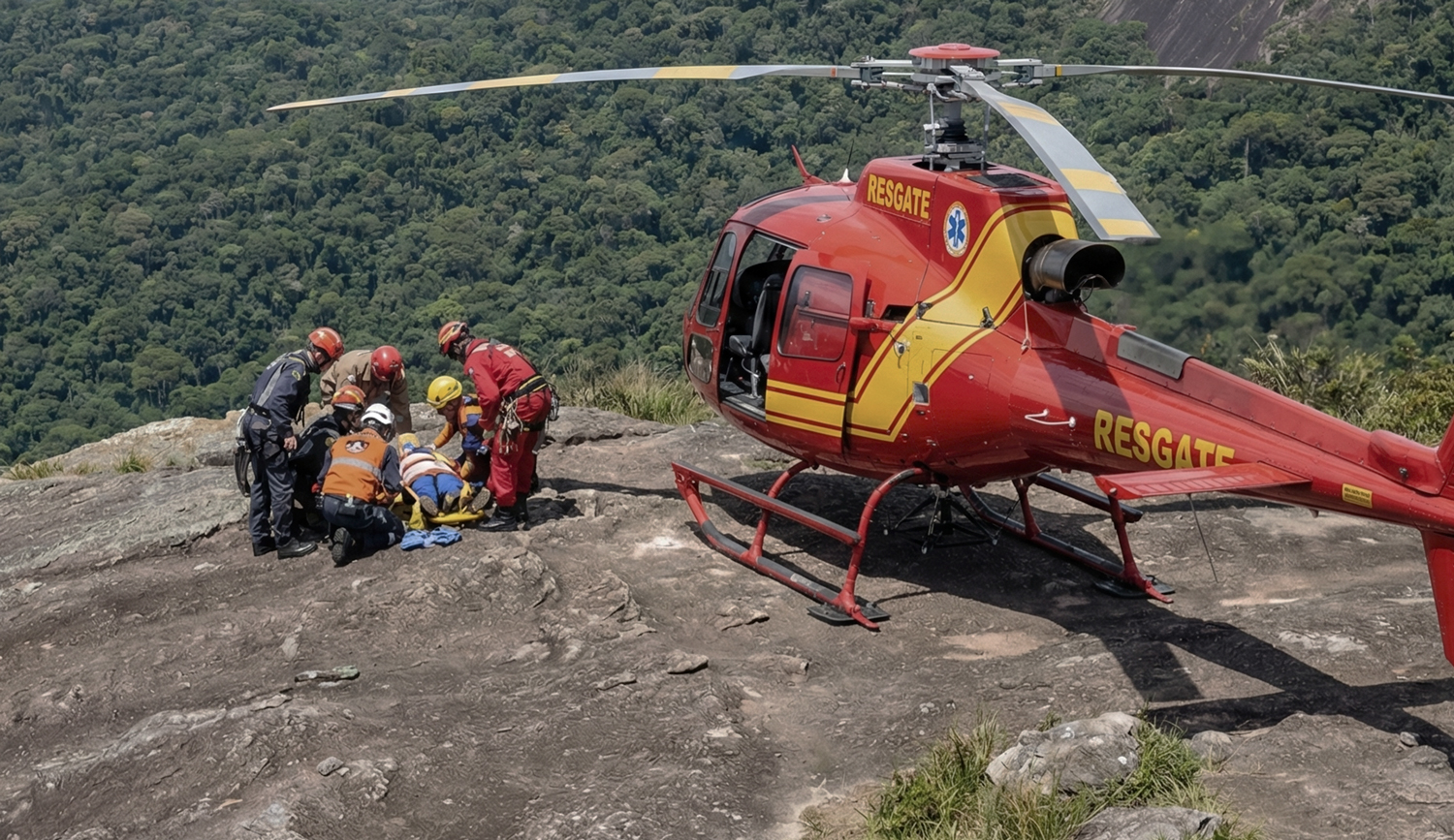 Ilustração da página inicial
