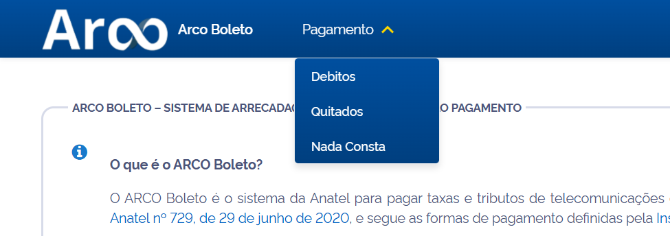 Tela do Mosaico